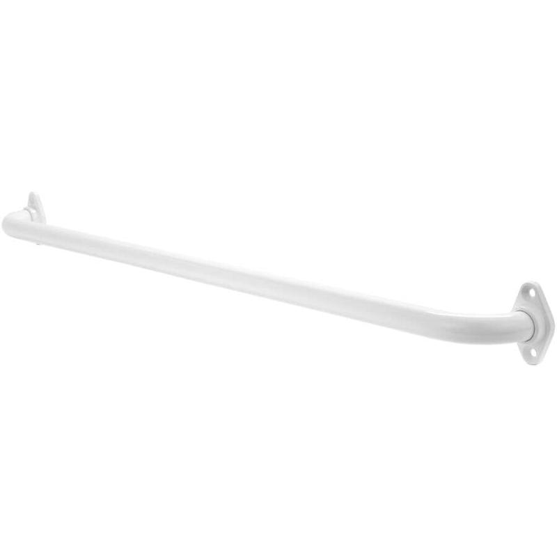 1\" x 32\" Safety Grab Bar - White