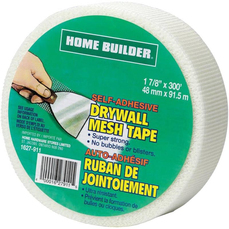 1-7/8\" x 300\' Self Stick Joint Tape