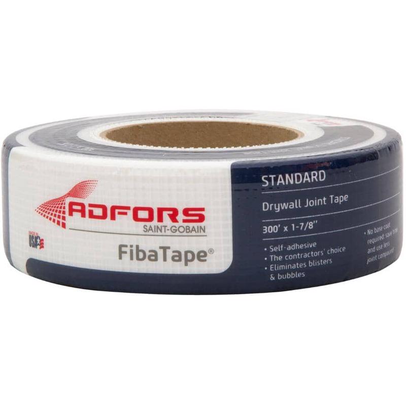 1-7/8\" x 300\' Self Stick Joint Tape