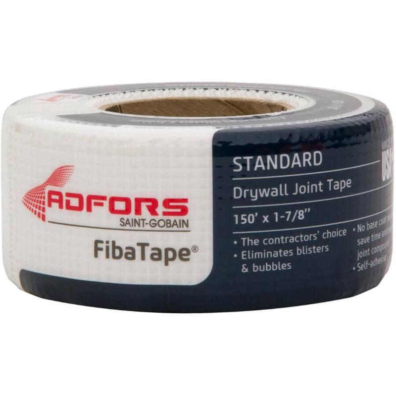 1-7/8\" x 150\' Self Stick Joint Tape