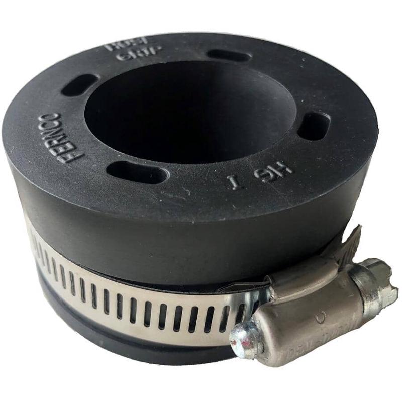 1-1/2\" or 2\" PVC Washing Machine Drain Connector