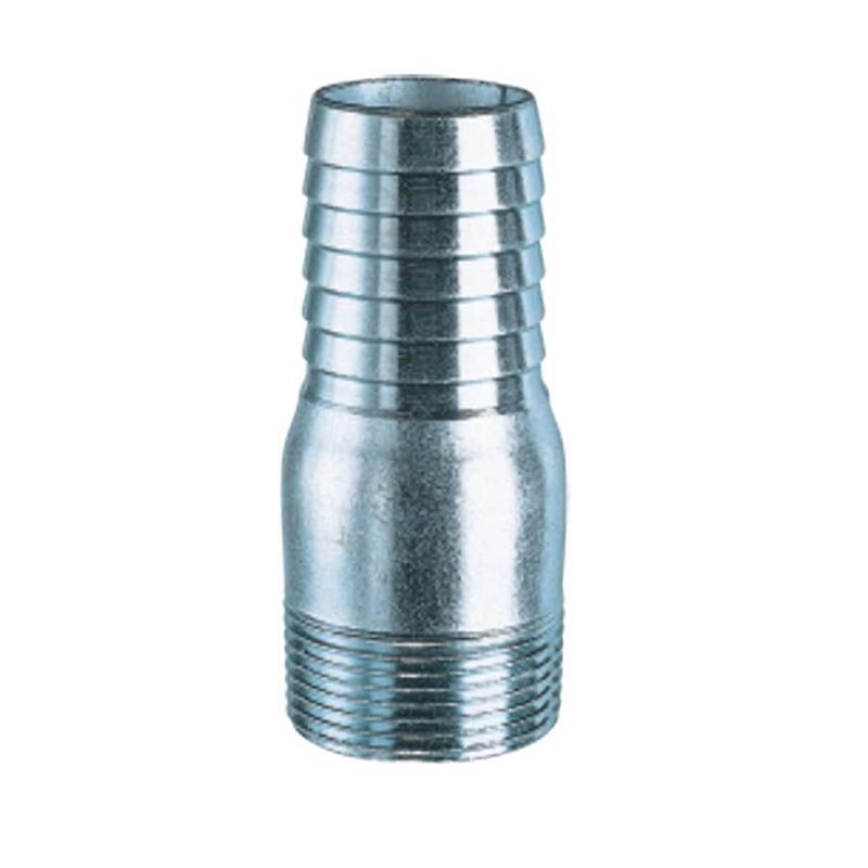 1-1/4\" Galvanized Insert Adapter