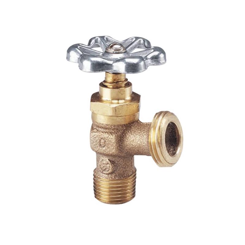 1/2\" Brass Sediment Faucet