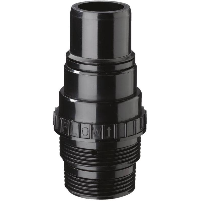 1-1/4\" Check Valve - ABS