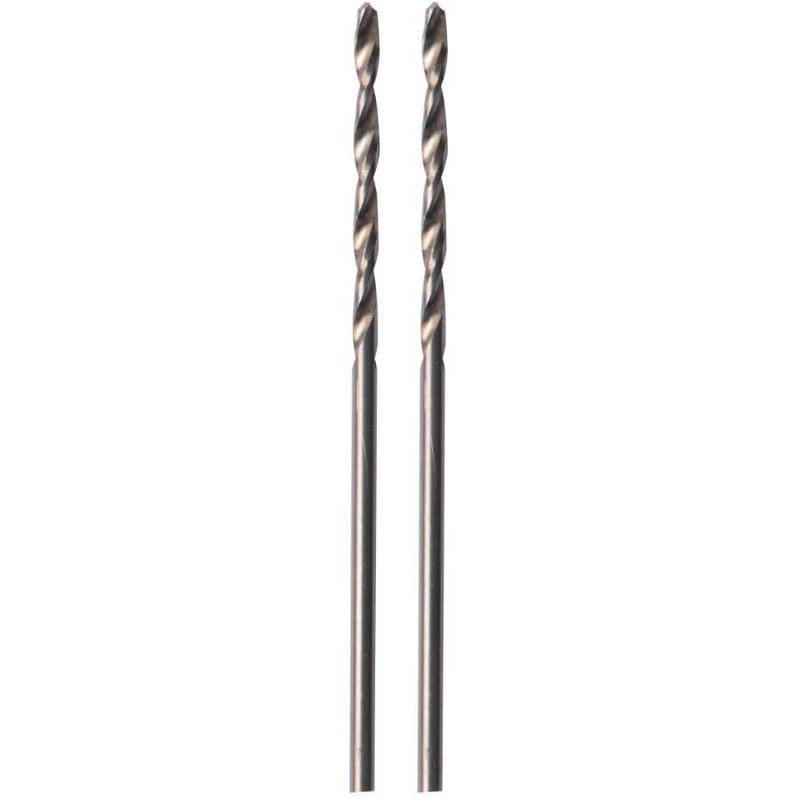 1/16\" Cobalt Drill Bits - 2 Pack