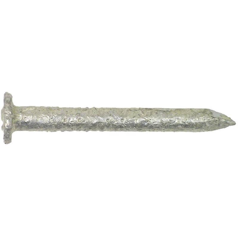 1-1/2\" x 9 Gauge Hot Galvanized Joist Hanger Nails - 50 lbs