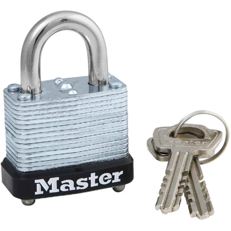 1-1/8\" Warded Padlock