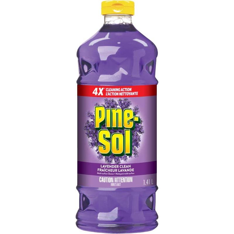 1.41L Lavender All Purpose Cleaner