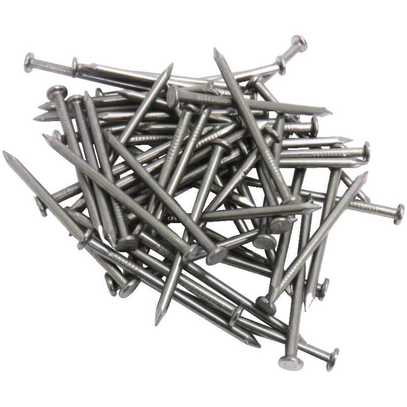 1-1/4\" x 14 Ga. Common Nails - 400 Pack