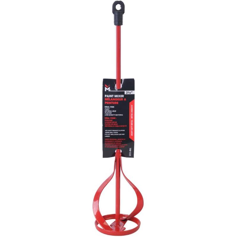 1-5 Gal 3.12\" x 15.75\" Metal Paint Mixer