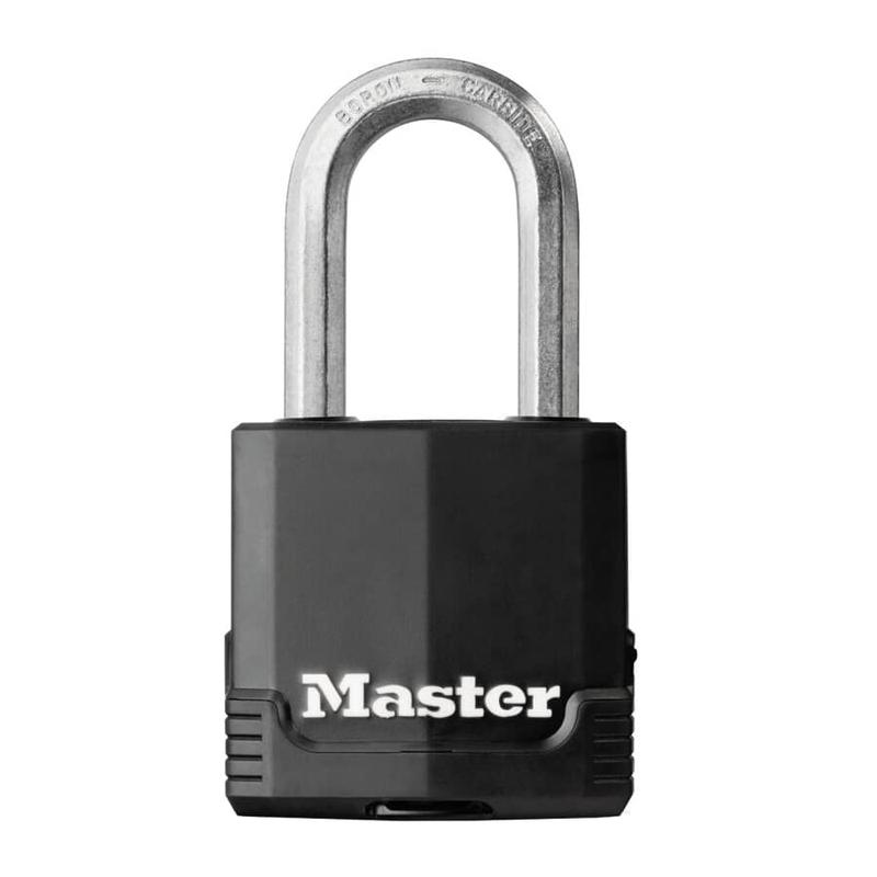 1-3/4\" Laminated Padlock, with 1-1/2\" Shackle