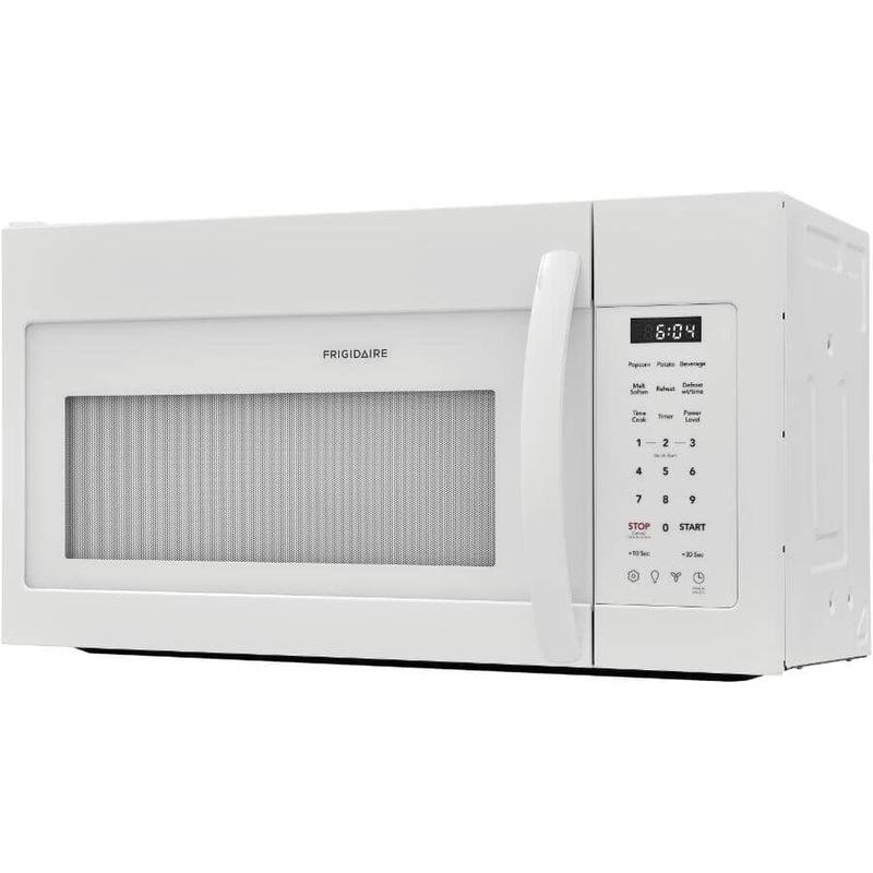 1.8 cu. ft. Over-The-Range Microwave Oven (FMOS1846BW) - White