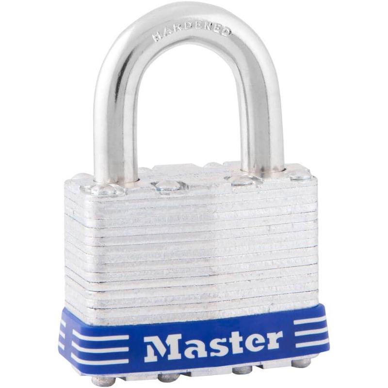1-3/4\" Maximum Security Laminated Padlock