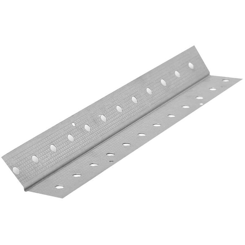 1-1/4\" x 1-1/4\" x 10\' 135 Degree Metal Corner Bead