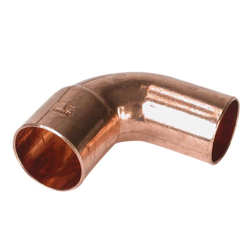 1/2\" Copper 90 Degree Street Elbow