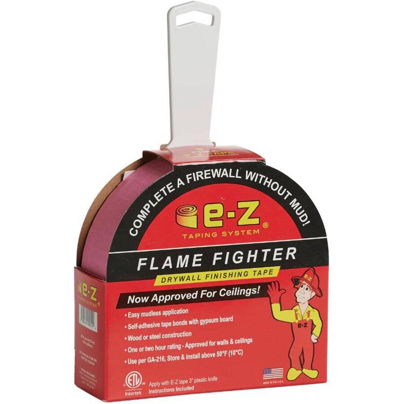 1.89\" x 250\' Flame Fighter Joint Tape