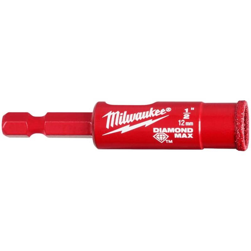 1/2\" Diamond Plus Hole Saw