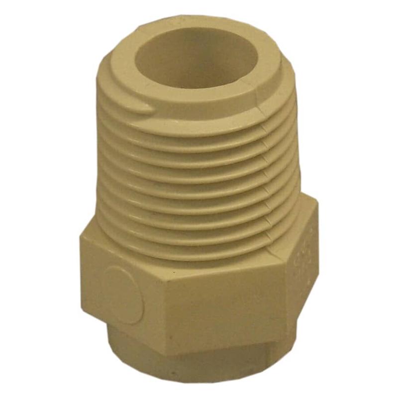 1/2\" MPT CPVC Adapter