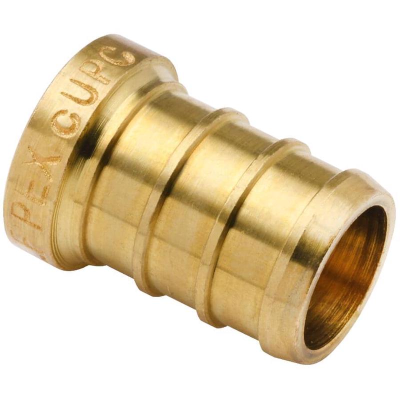 1/2\" PEX Brass Plug
