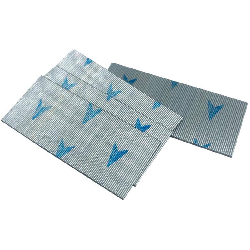 1/2\" 23 Gauge Headless Pin Nails - 2000 Pack