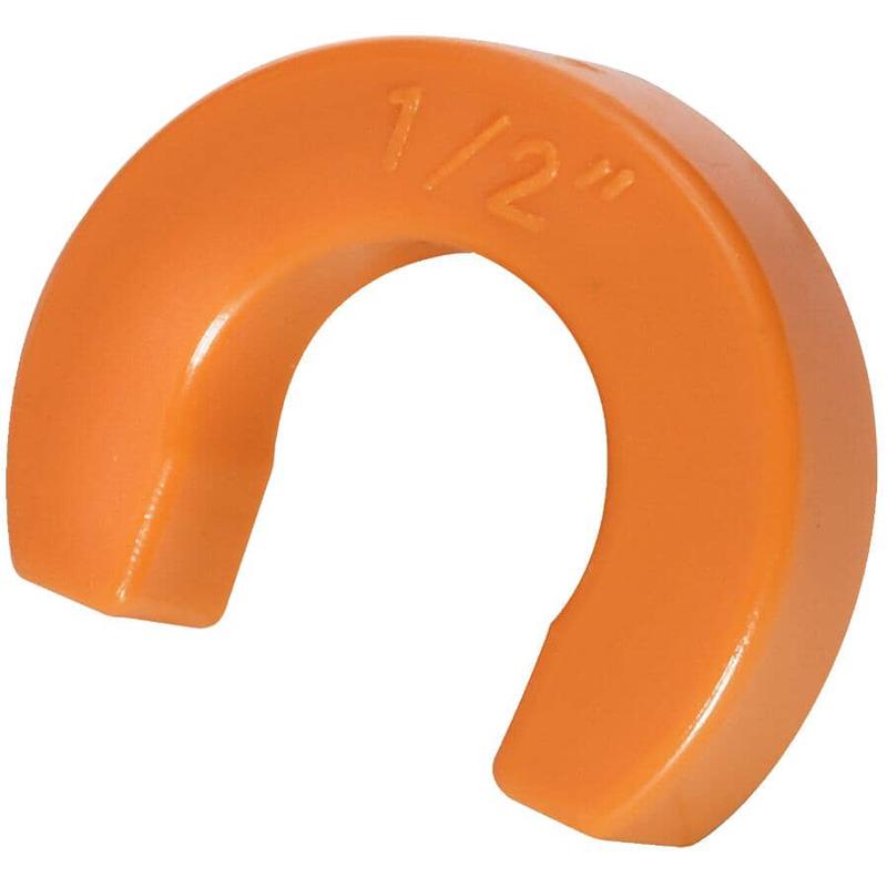 1/2\" Push \'N\' Connect Disconnect Clip