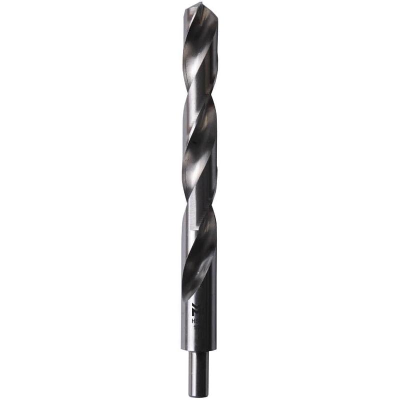 1/2\" High Speed Steel Drill Bit - Silver