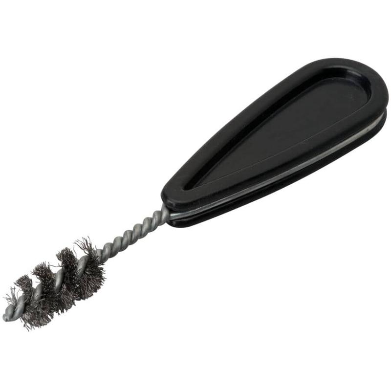 1/2\" Copper Fitting Brush - with Plastic Handle