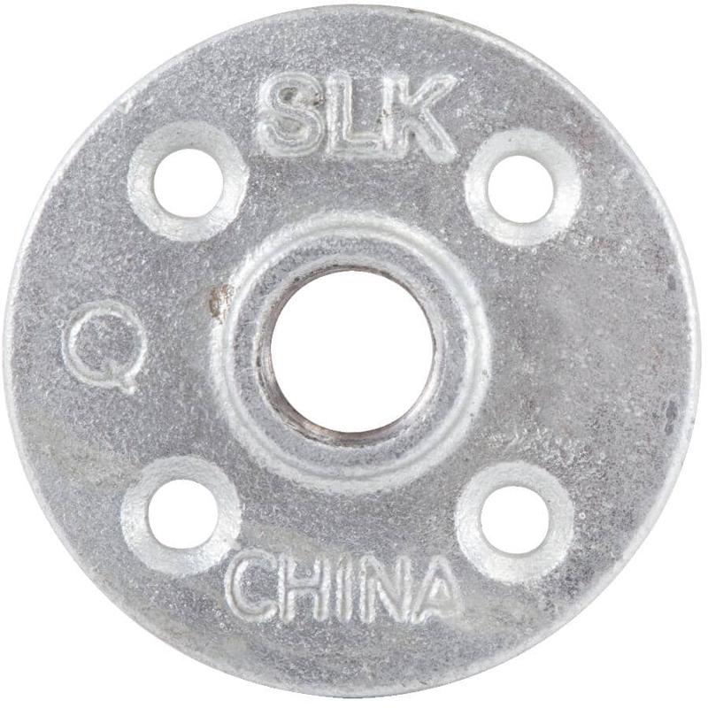 1/2\" Galvanized Floor Flange