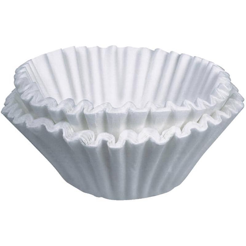 10 Cup Basket Coffee Filters - 100 Pack