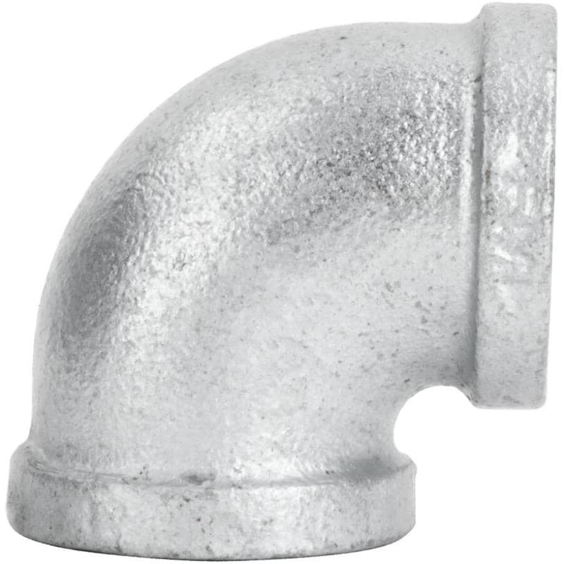 1/4\" Galvanized 90 Degree Elbow