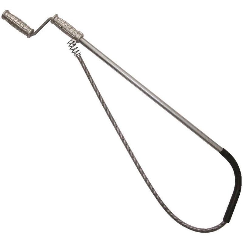 1/2\" x 3\' Industrial Toilet Tube Auger