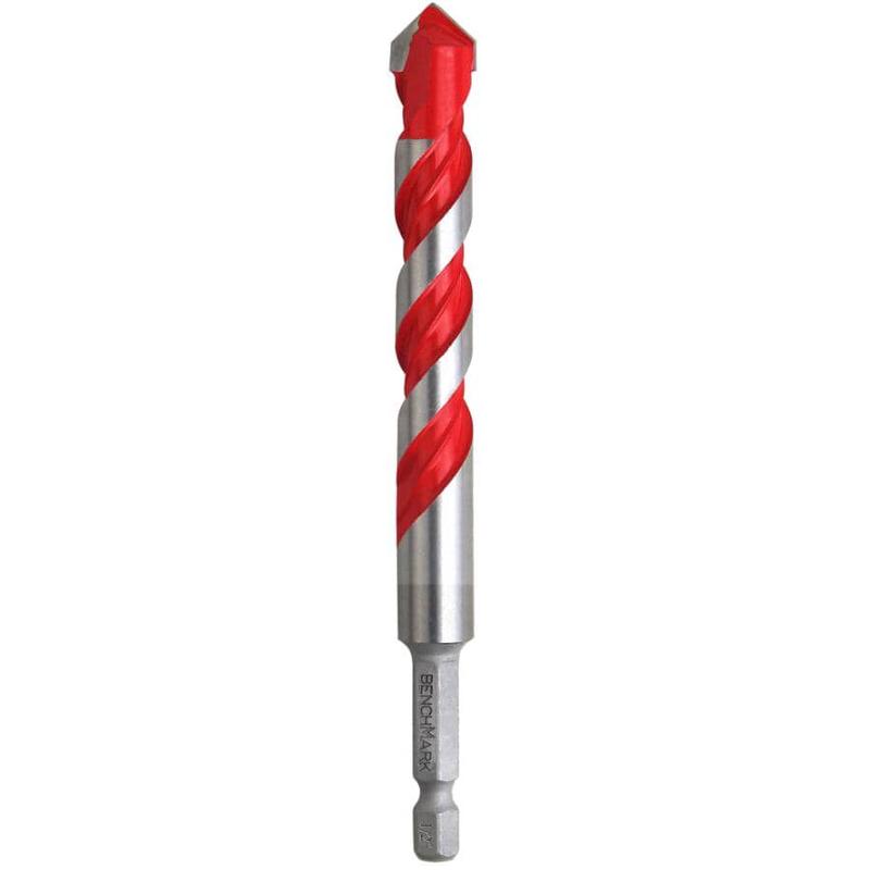 1/2\" X 4-3/4\" Jobsite Drill Bit