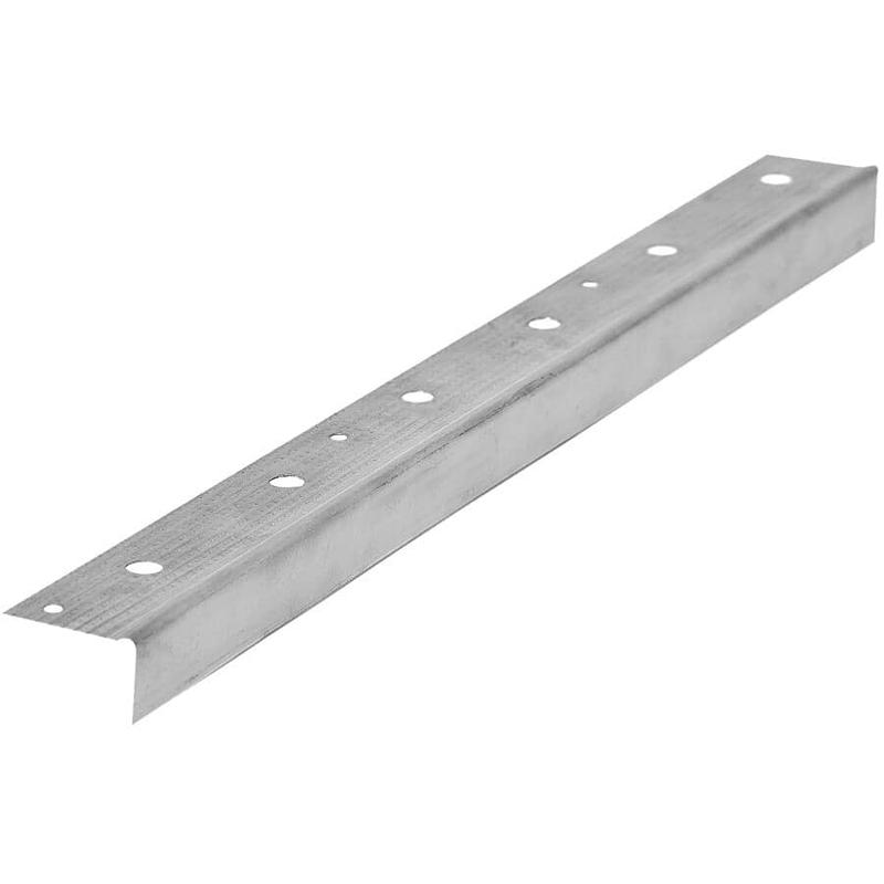 1/2\" x 10\' Metal L-Trim