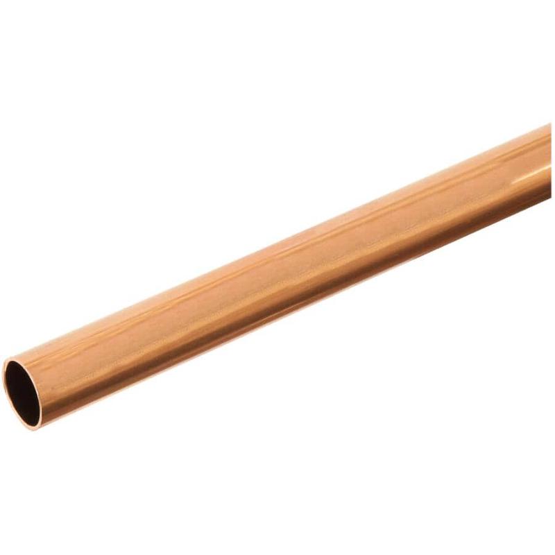 1/2\" x 10\' M Copper Pipe