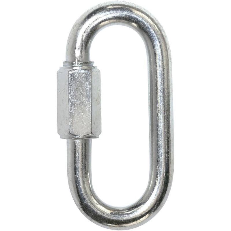 1/4\" Quick Link - Zinc