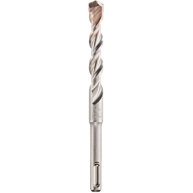 1/2\" x 4\" x 6\" SDS PLUS Drill Bit - 2 Cutters