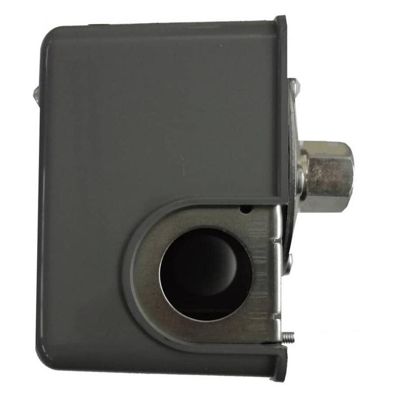 1/4\" FPT Pressure Switch for Piston Pumps - 20 & 40PSI