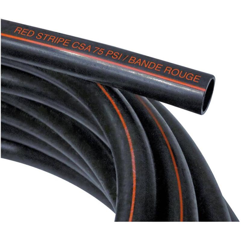 1/2\" x 100\' 75PSI Poly Pipe