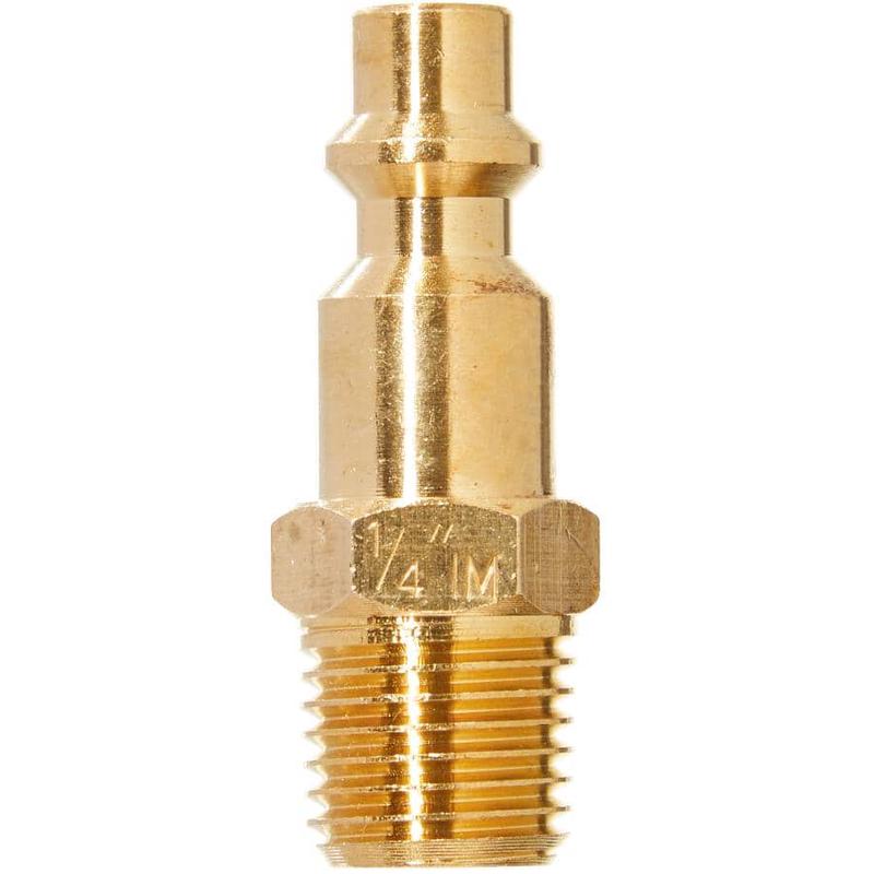 1/4\" Male National Pipe Thread Plug