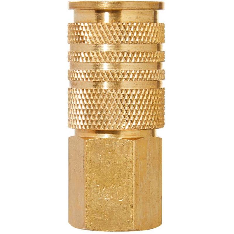 1/4\" Female National Pipe Thread Universal Coupler