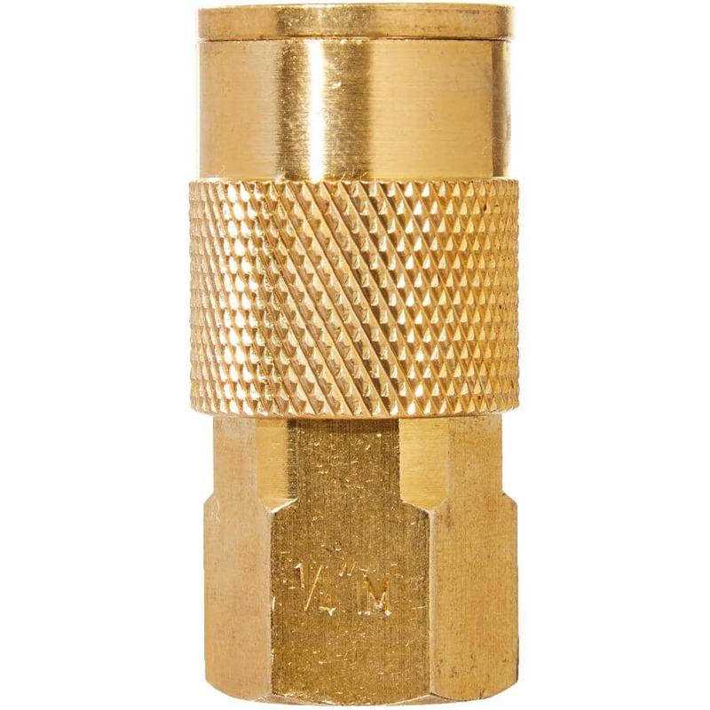1/4\" National Pipe Thread Female Coupler