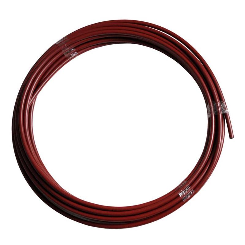 1/2\" x 100\' Red Poly SuperPex Pipe