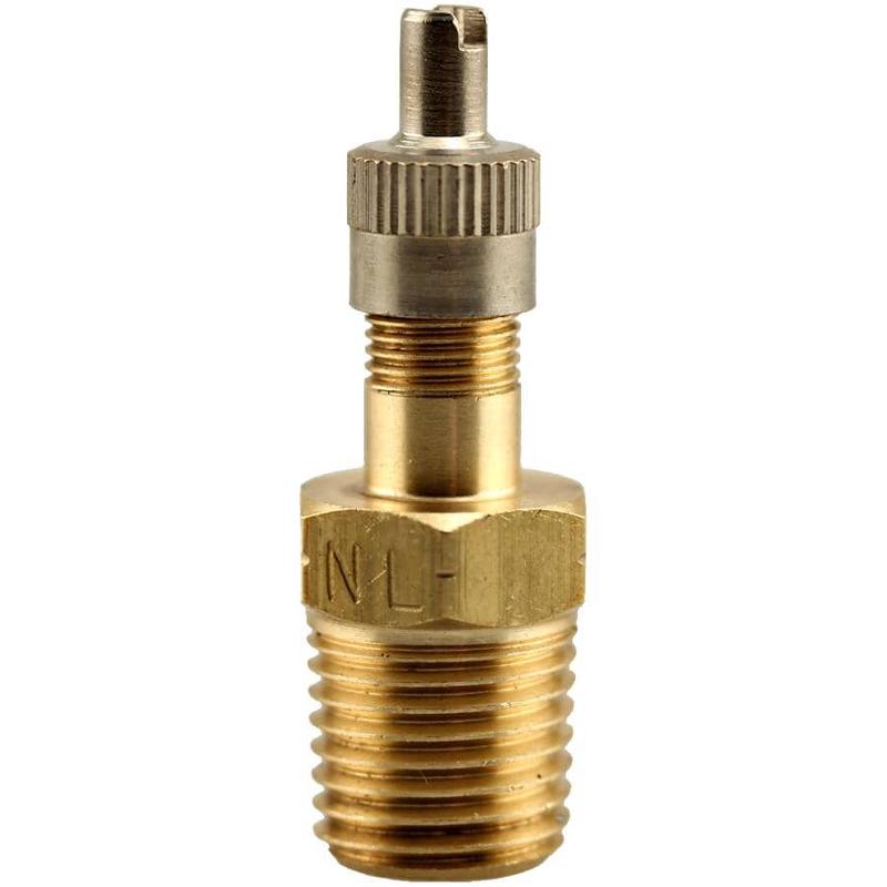 1/4\" MPT Snifter Valve for Pump