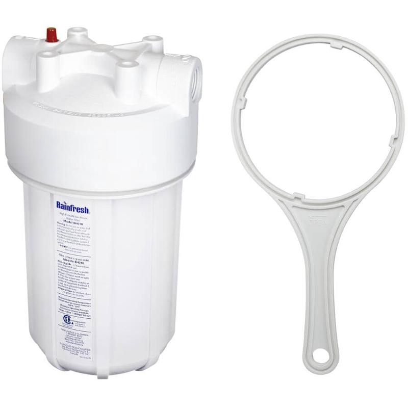 10\" High Flow Water Filter Housing