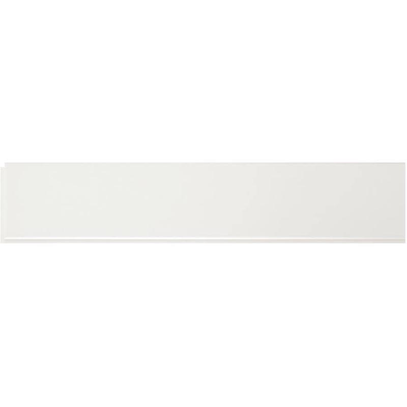 10 Pack 5\" x 84\" White Woodhaven Ceiling Planks