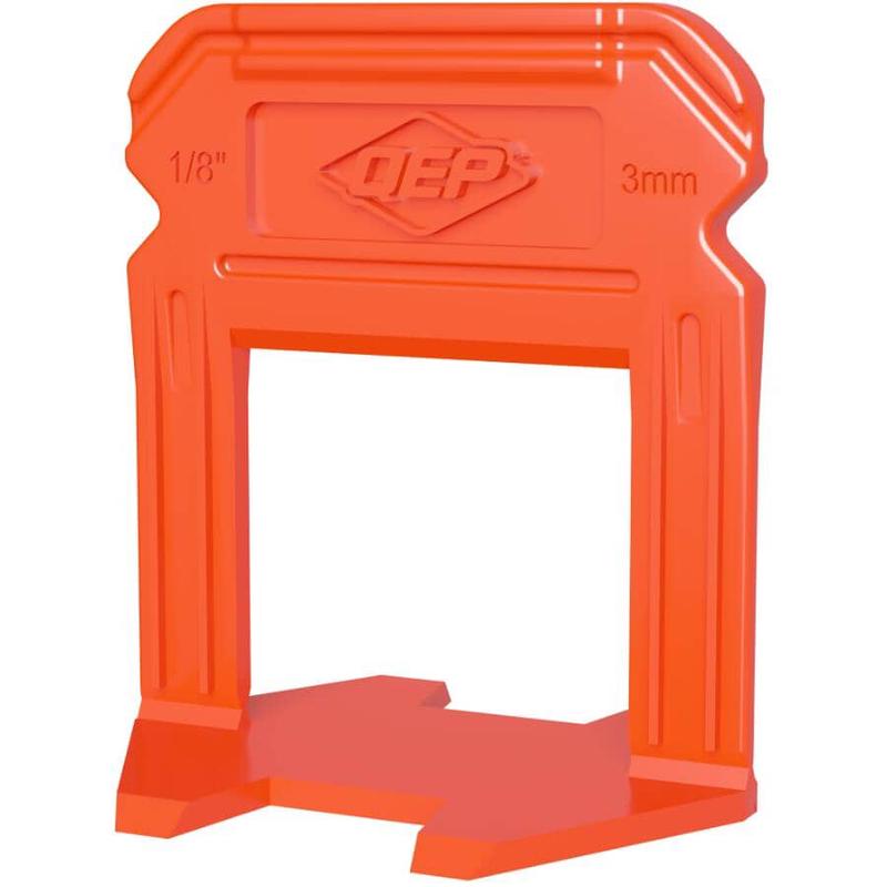 1/8\" Xtreme Tile Leveling System (Part A) Clips - 100 Pack