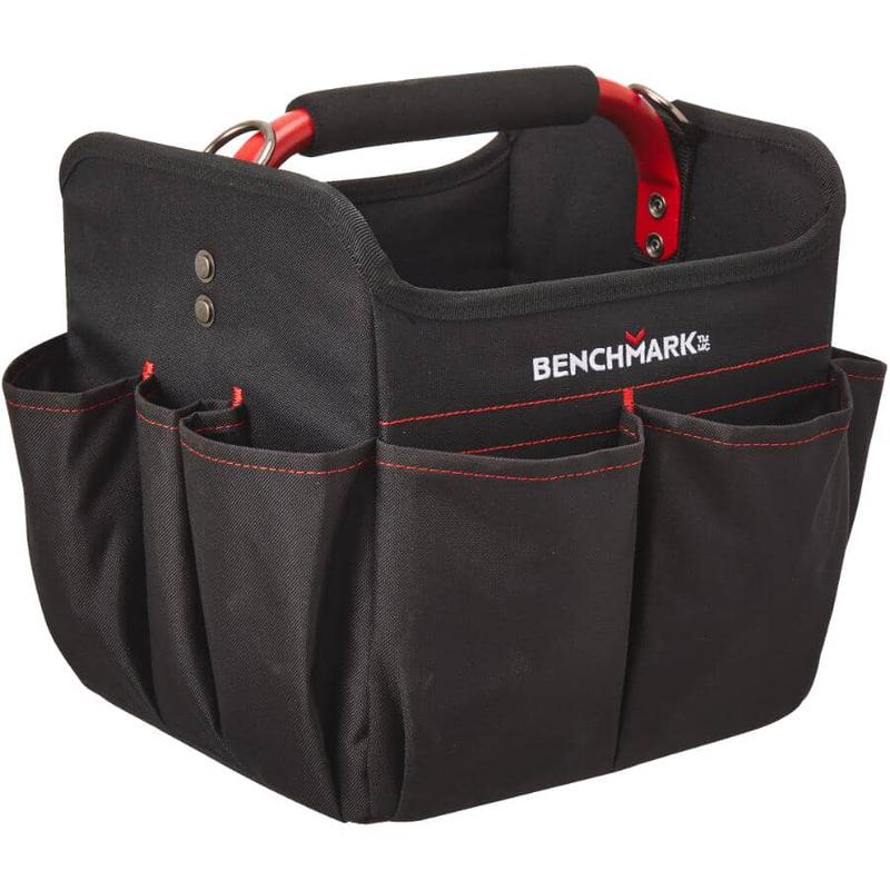 10\" Open Top Soft Sided Tool Bag