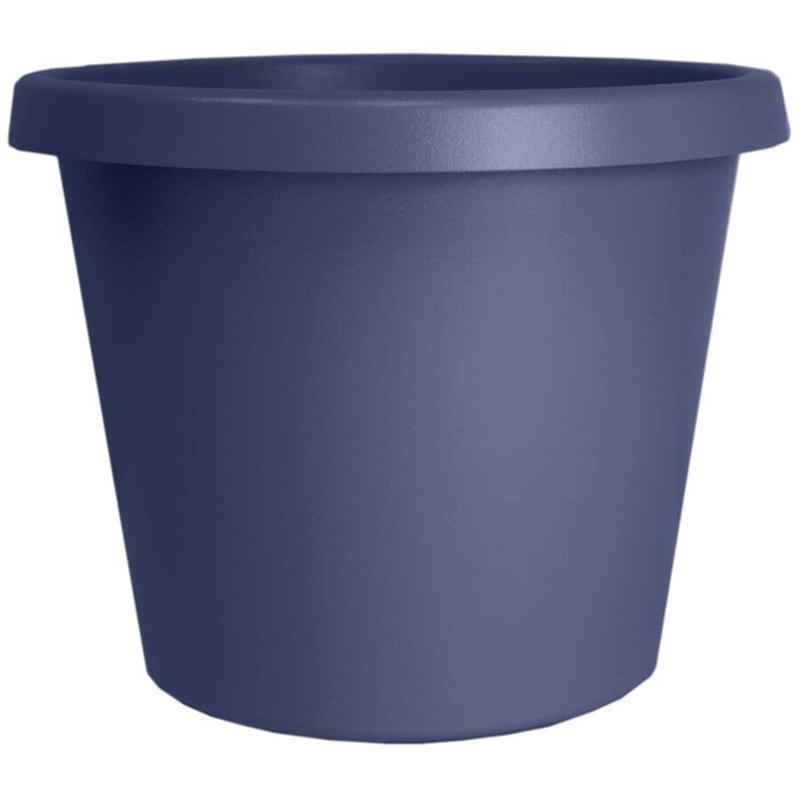 10\" Classic Prima Planter - Twilight Blue