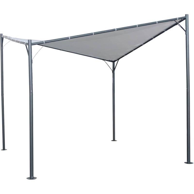 10\' x 10\' Butterfly Tension Sun Shelter