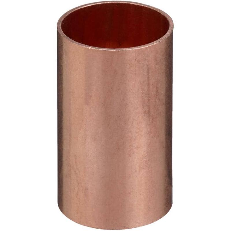 10 Pack 3/4\" Copper Couplings